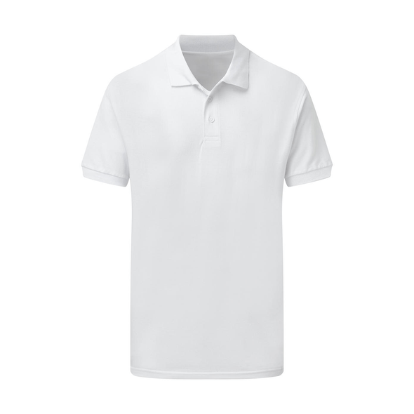 SG | Men's cotton polo shirt
